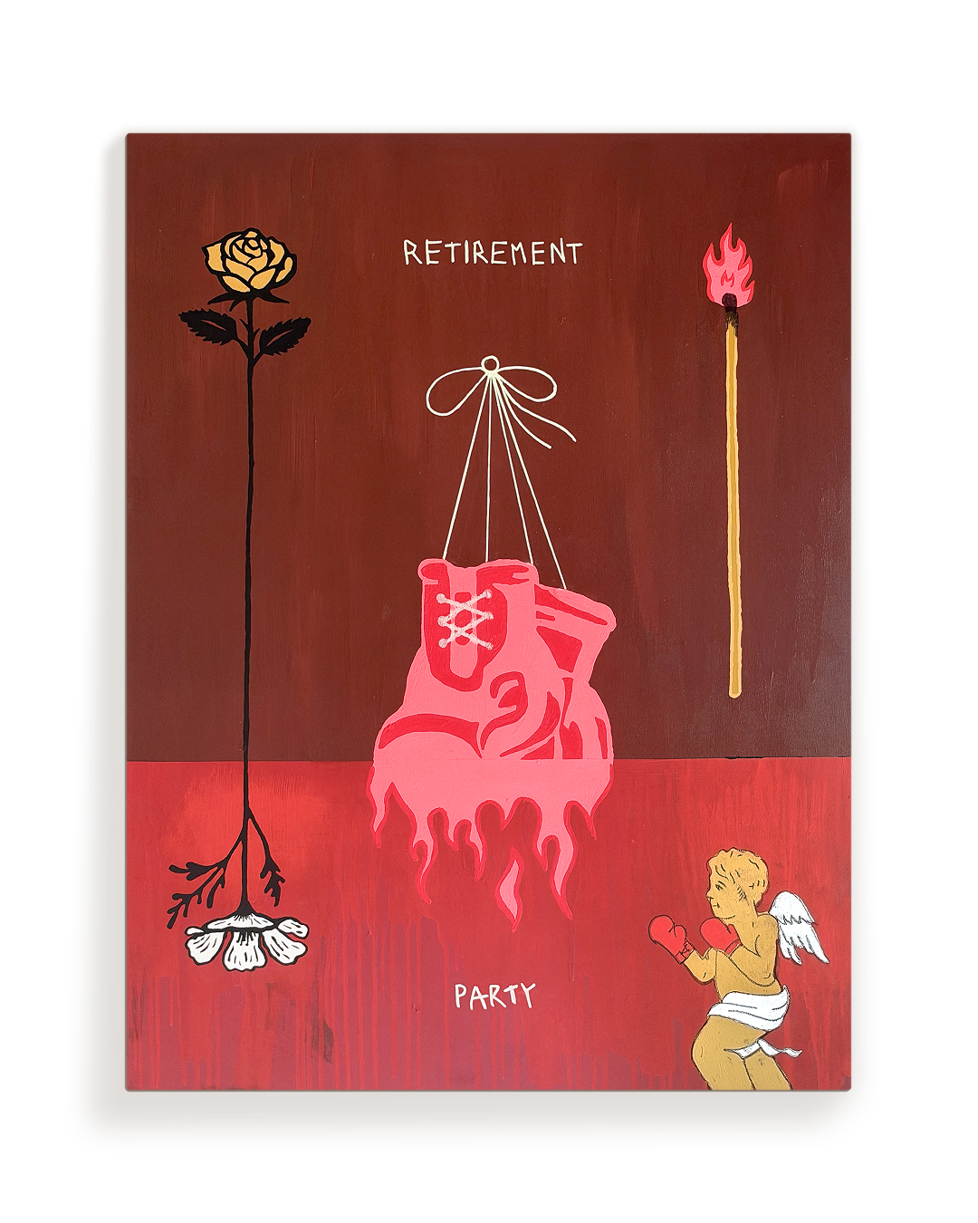 Retirement Party, 2026 - Jay Flood