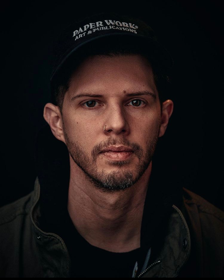 Jay Flood - Headshot
